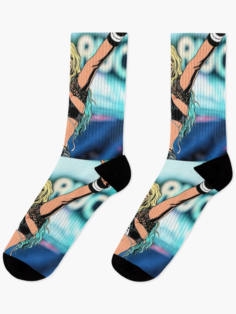 Thumbnail 1 of 5, Socks, Sol Ruca designed and sold by Amen For Anthony.