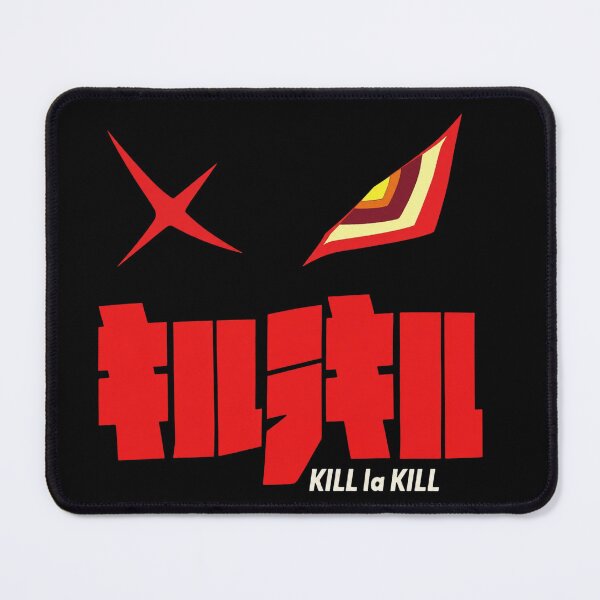 Item preview, Kill La Kill Logo designed and sold by Randalllane.