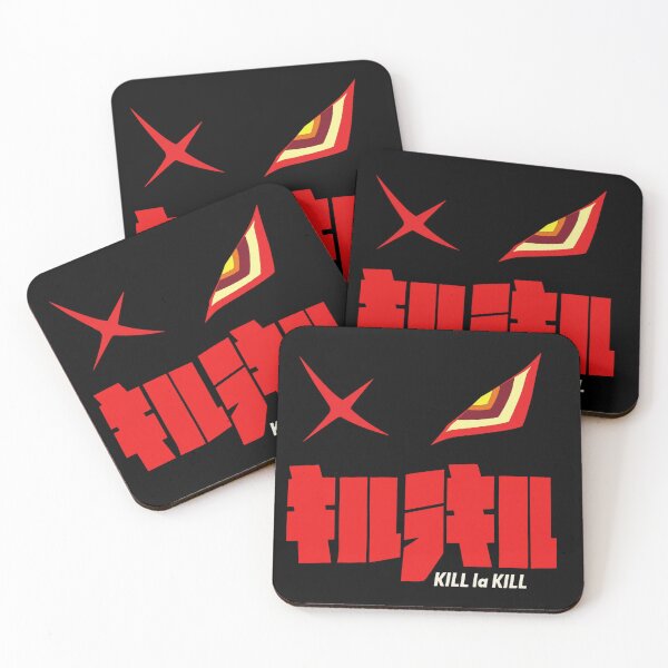 Item preview, Kill La Kill Logo designed and sold by Randalllane.