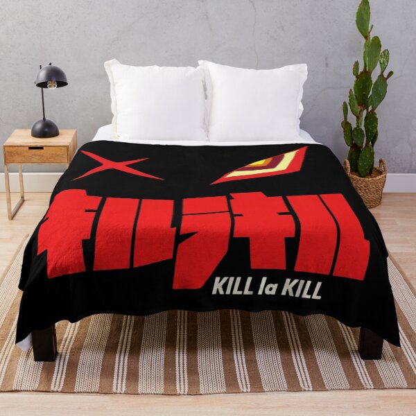 Item preview, Kill La Kill Logo designed and sold by Randalllane.