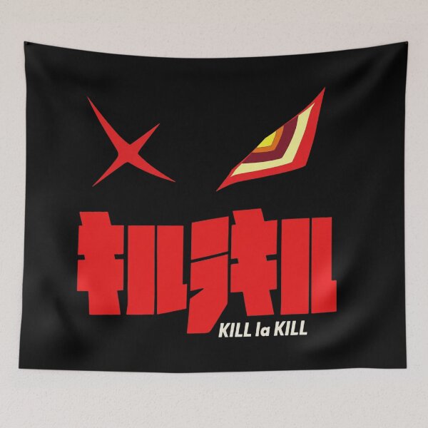 Item preview, Kill La Kill Logo designed and sold by Randalllane.