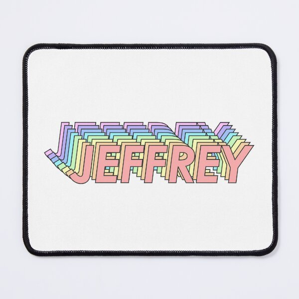Item preview, JEFFREY designed and sold by oddwonders.