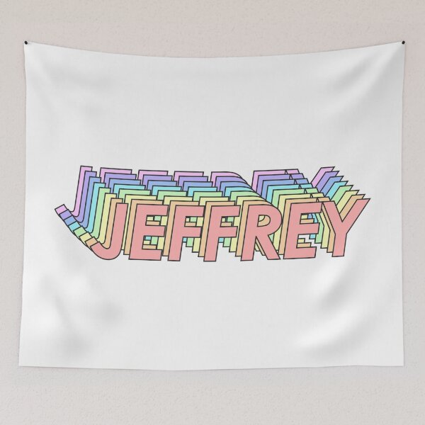 Item preview, JEFFREY designed and sold by oddwonders.