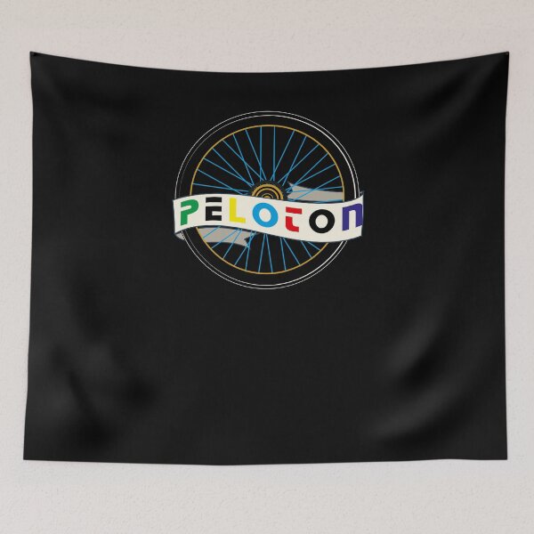 Item preview, Peloton Wheel Italian Retro Vintage Bicycling designed and sold by KNUXX Shop.
