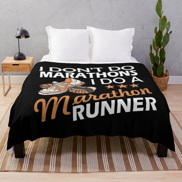 Item preview, I Don’t Do Marathons I Do A Marathon Runner designed and sold by ArtSantosv.