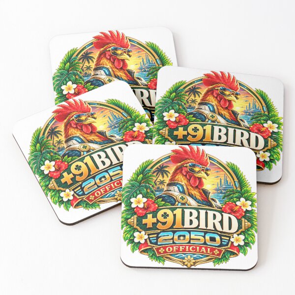 Item preview, TIME PATROL APPROVED: Still Official in 2050 — +91BIRD designed and sold by Plus91BIRD.