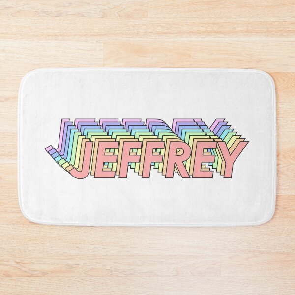 Item preview, JEFFREY designed and sold by oddwonders.