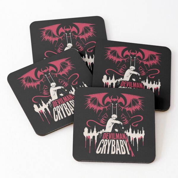 Item preview, Devilman Crybaby designed and sold by IrideBelardo.