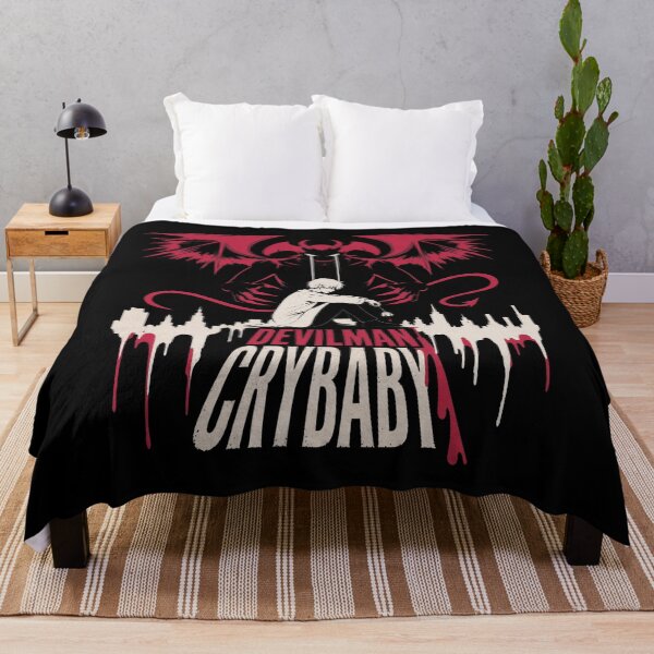 Artikelvorschau, Devilman Crybaby entworfen und verkauft von IrideBelardo.