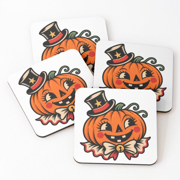Item preview, Halloween Pumpkin designed and sold by MothandMalice.
