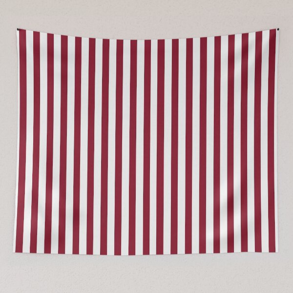 Item preview, Red stripes pattern designed and sold by RishabhArts1.