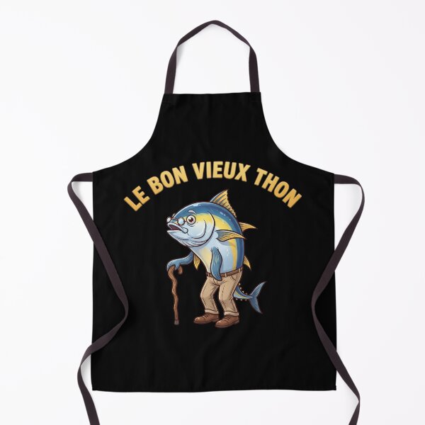 Item preview, The Good Old Tuna – Funny Tuna Fish for Fishermen and Fishing Enthusiasts 2 designed and sold by WordPlayStudio.