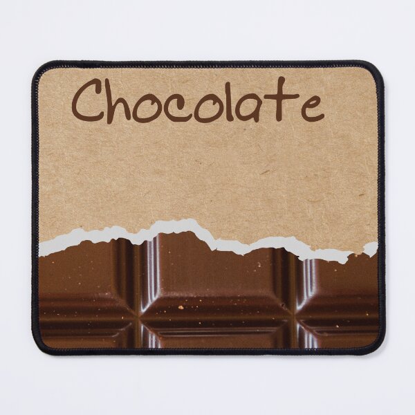 Item preview, love chocolate. designed and sold by Hadeer's Arts.