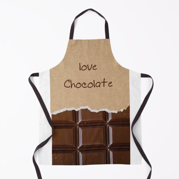 Item preview, Me encanta el chocolate. designed and sold by Hadeer's Arts.