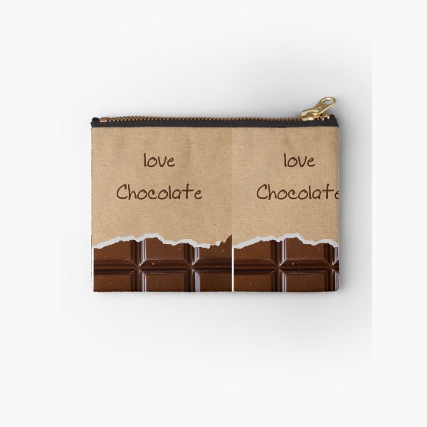 Item preview, love chocolate. designed and sold by Hadeer's Arts.