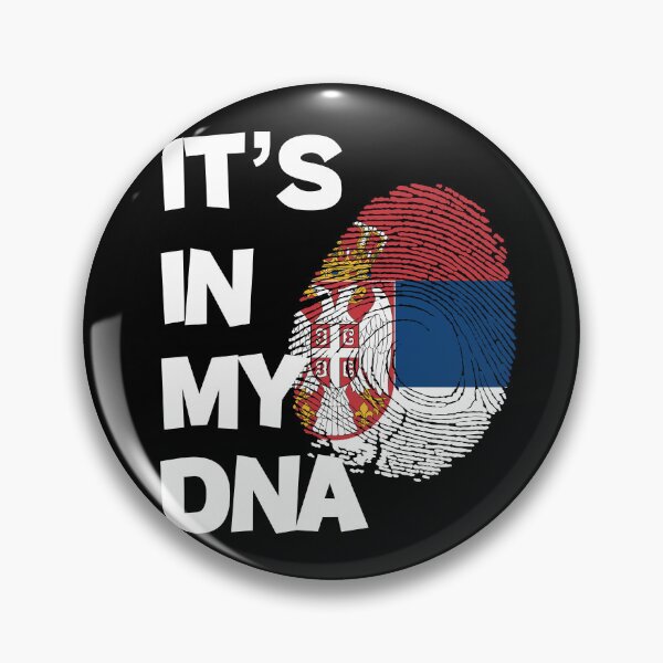 Item preview, Serbia Flag Serbian Pride designed and sold by Azeecreate009.