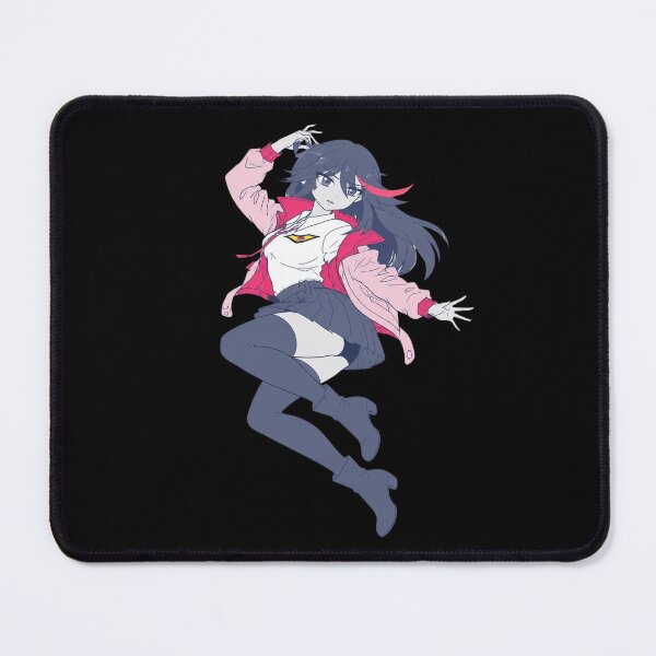 Item preview, Ryuko Matoi Pose designed and sold by Randalllane.