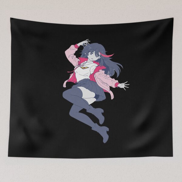 Item preview, Ryuko Matoi Pose designed and sold by Randalllane.
