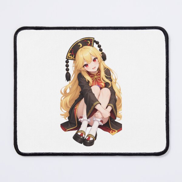 Item preview, Junko Touhou Project Cute Lunar Spirit Fanart    designed and sold by iloveanimechibi.
