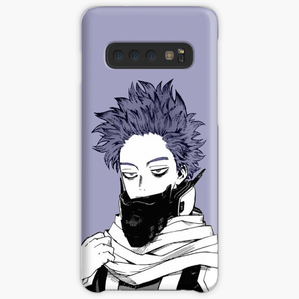 Hitoshi Shinso My Hero Academia Samsung Galaxy Snap Case