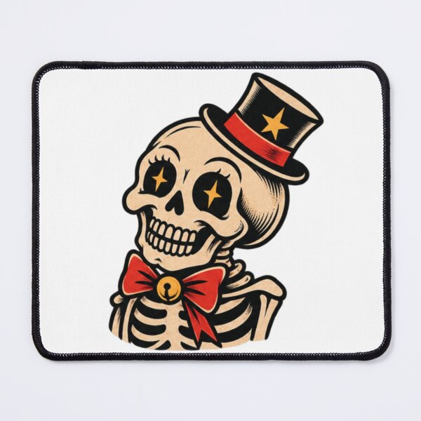 Item preview, Halloween Skeleton designed and sold by MothandMalice.