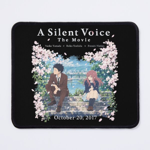 Item preview, A Silent Voice Spring designed and sold by DoanMai.