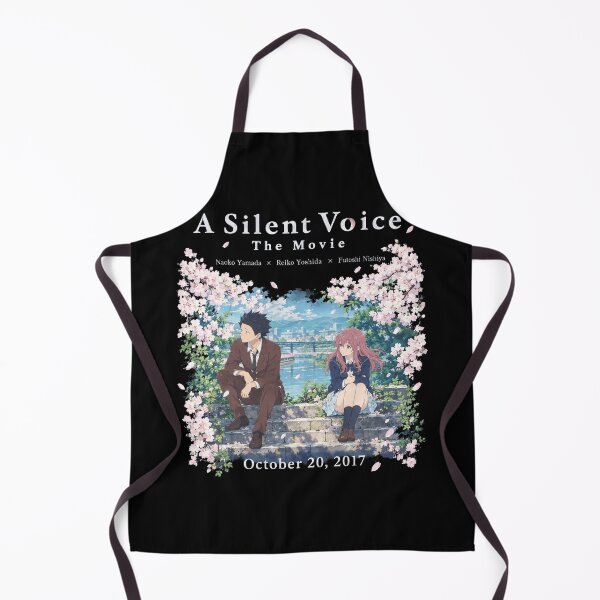 Item preview, A Silent Voice Spring designed and sold by DoanMai.