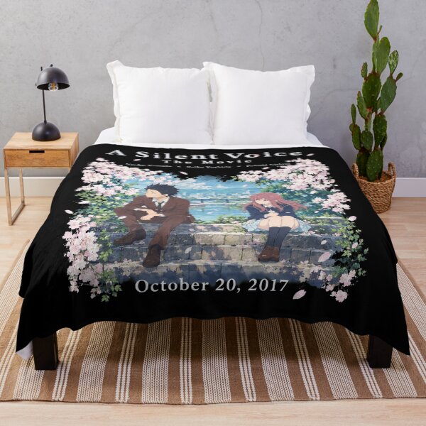 Item preview, A Silent Voice Spring designed and sold by DoanMai.