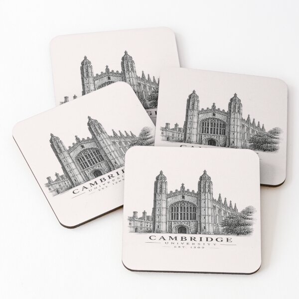Item preview, Cambridge University Building designed and sold by Fashimation20.