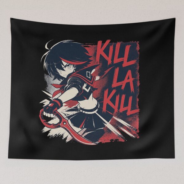Item preview, Ryuko Matoi Kill La Kill designed and sold by Randalllane.