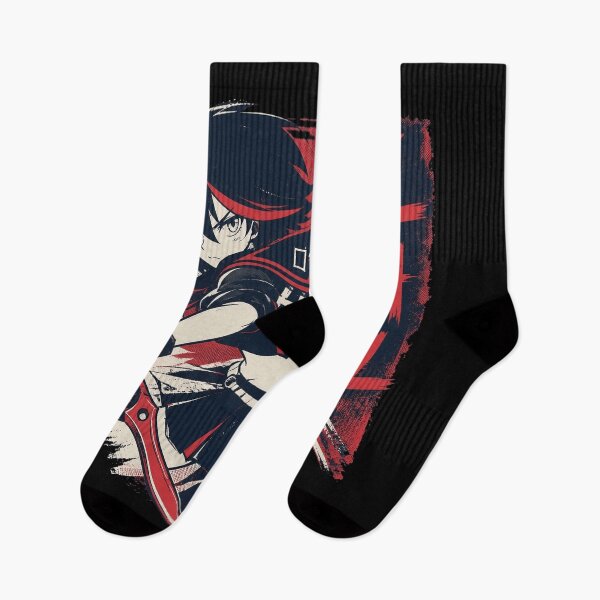 Item preview, Ryuko Matoi Kill La Kill designed and sold by Randalllane.
