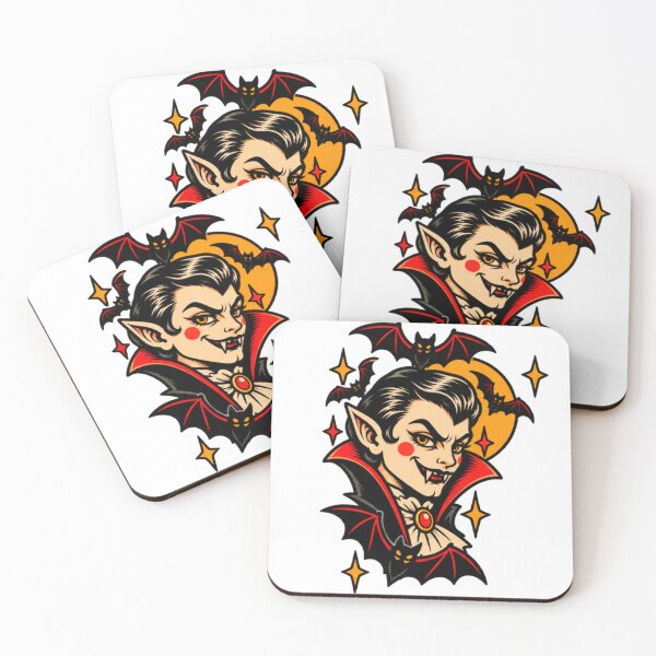 Item preview, Halloween Vampire designed and sold by MothandMalice.