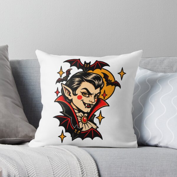 Item preview, Halloween Vampire designed and sold by MothandMalice.