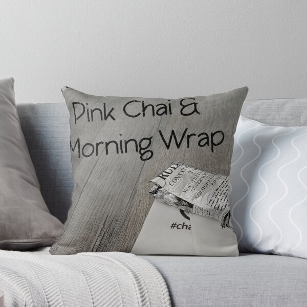 Item preview, Pink Chai & Morning Wrap designed and sold by Sibyl-Arts.