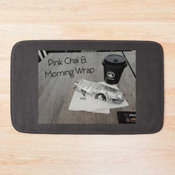 Item preview, Pink Chai & Morning Wrap designed and sold by Sibyl-Arts.