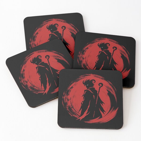 Item preview, Devilman Red Circle designed and sold by IrideBelardo.