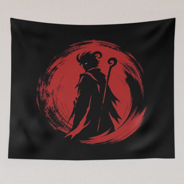 Item preview, Devilman Red Circle designed and sold by IrideBelardo.