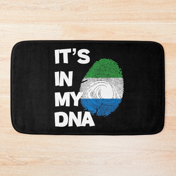 Item preview, Sierra Leone Flag African Heritage designed and sold by Azeecreate009.