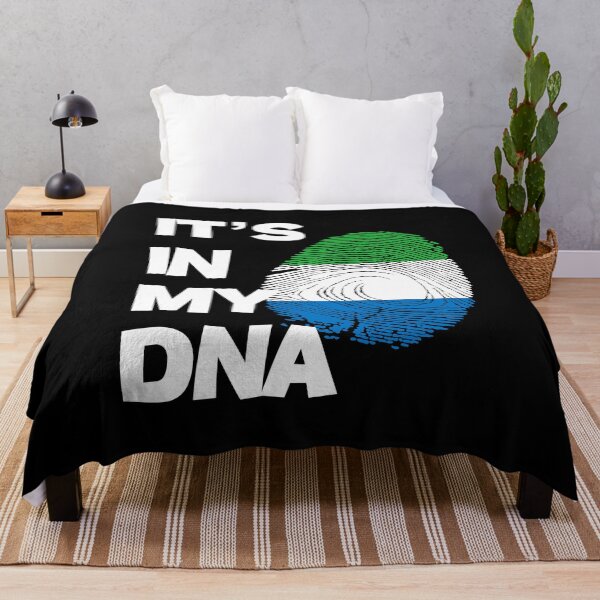 Item preview, Sierra Leone Flag African Heritage designed and sold by Azeecreate009.