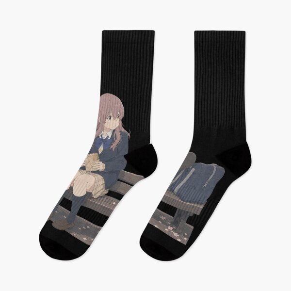 Item preview, A Silent Voice Bench designed and sold by DoanMai.