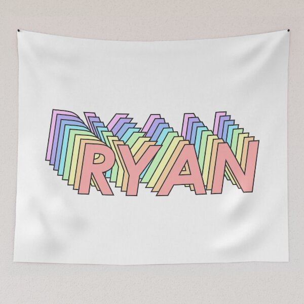 Item preview, RYAN designed and sold by oddwonders.