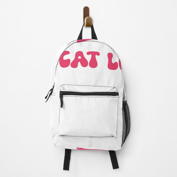 Item preview, Cat Lover Pink designed and sold by SlimyFish.