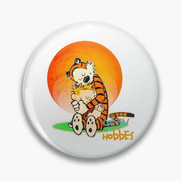 Item preview, Calvin And Hobbes designed and sold by asa-dyinht.