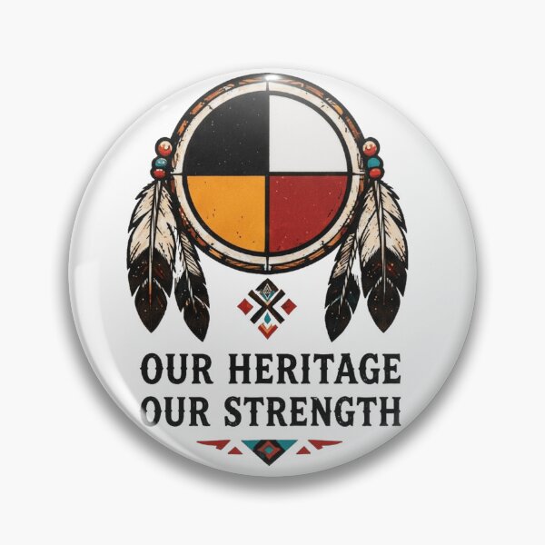 Item preview, Native American Heritage Day designed and sold by ryanapples2.