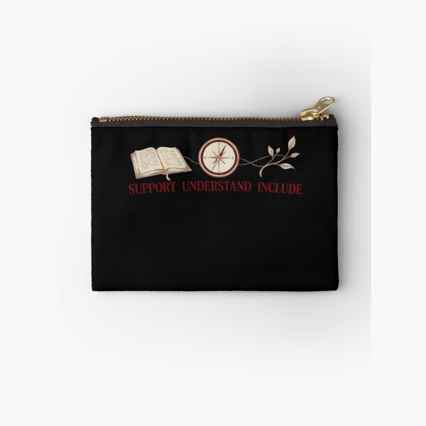 Item preview, Support Understand Include Dyslexia designed and sold by MooonTees.