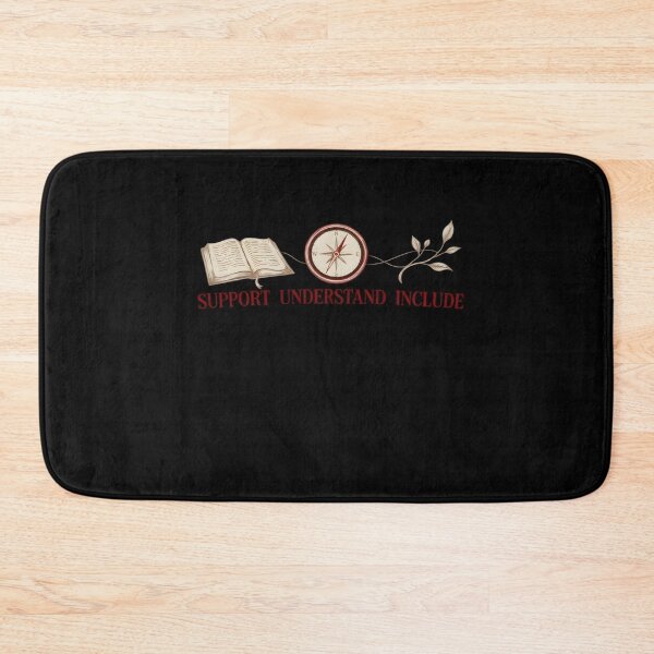 Item preview, Support Understand Include Dyslexia designed and sold by MooonTees.