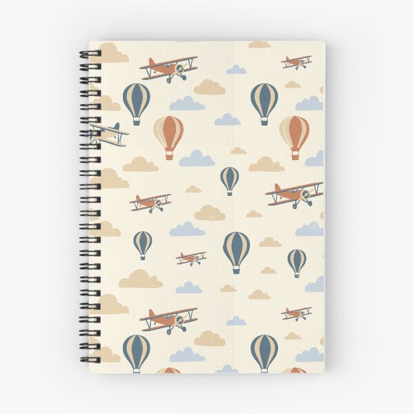 Item preview, Vintage Aviation Whimsical Nursery Sweet Dream Adventures designed and sold by Pattique.