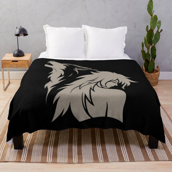 Item preview, Wolf Silhouette | Anime Profile designed and sold by IrideBelardo.