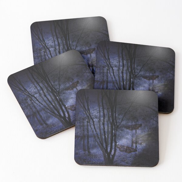 Item preview, Alone In My Mind Full Of Trees designed and sold by TheOddButterfly.