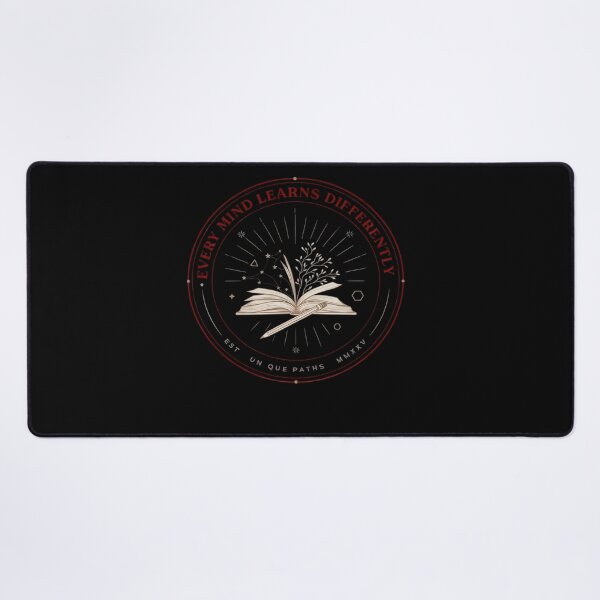 Item preview, Every Mind Learns Differently Dyslexia designed and sold by MooonTees.